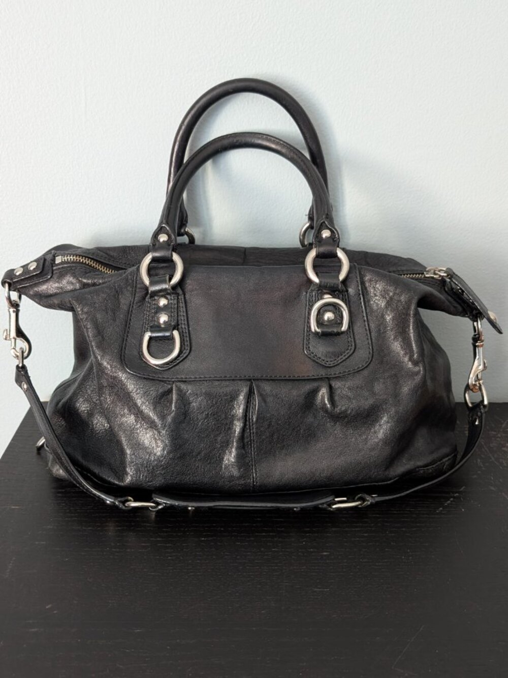 Coach Handbag - Picture 6 of 6